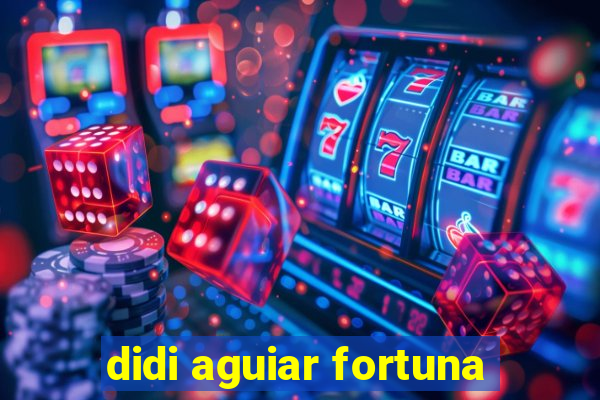 didi aguiar fortuna